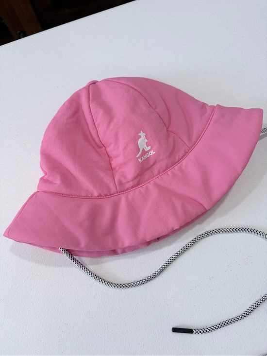 Kangol Stay Puffed Casual Bucket Hat Bubblegum Pink main image 9
